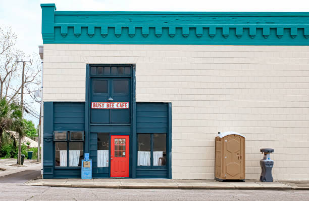 Portable bathroom rental in Canton, PA